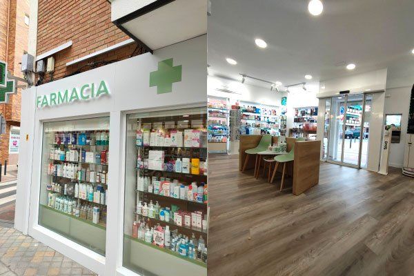 Farmacia en Pinto